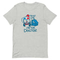 Trust Me, I'm The Dogtor Men's Signature Tee Hoodie, Sweatshirt | CoreVibeTees.com (Image 1)