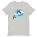 I Believe I Can Fly Men's Signature Tee Hoodie, Sweatshirt | CoreVibeTees.com (Image 1)