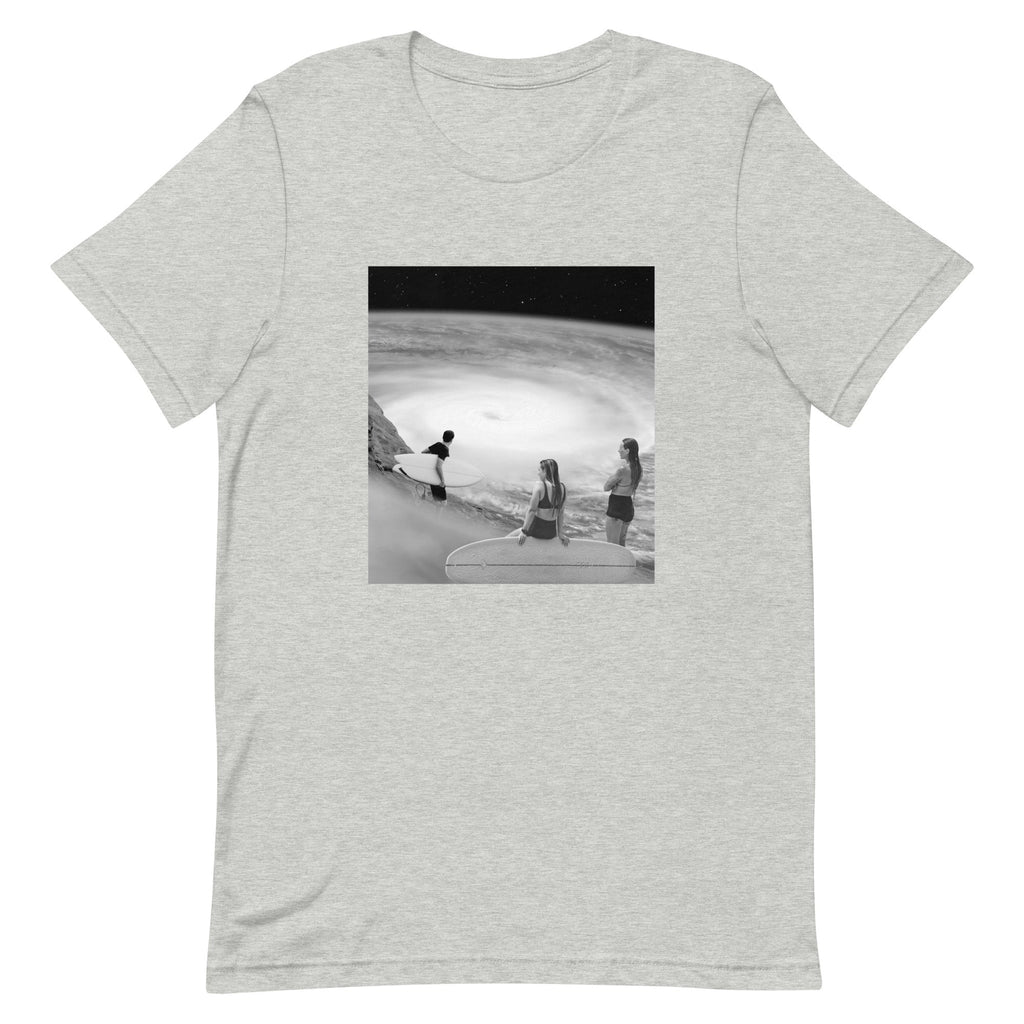 Surf's Up Men's Signature Tee Hoodie, Sweatshirt | CoreVibeTees.com (Image 4)