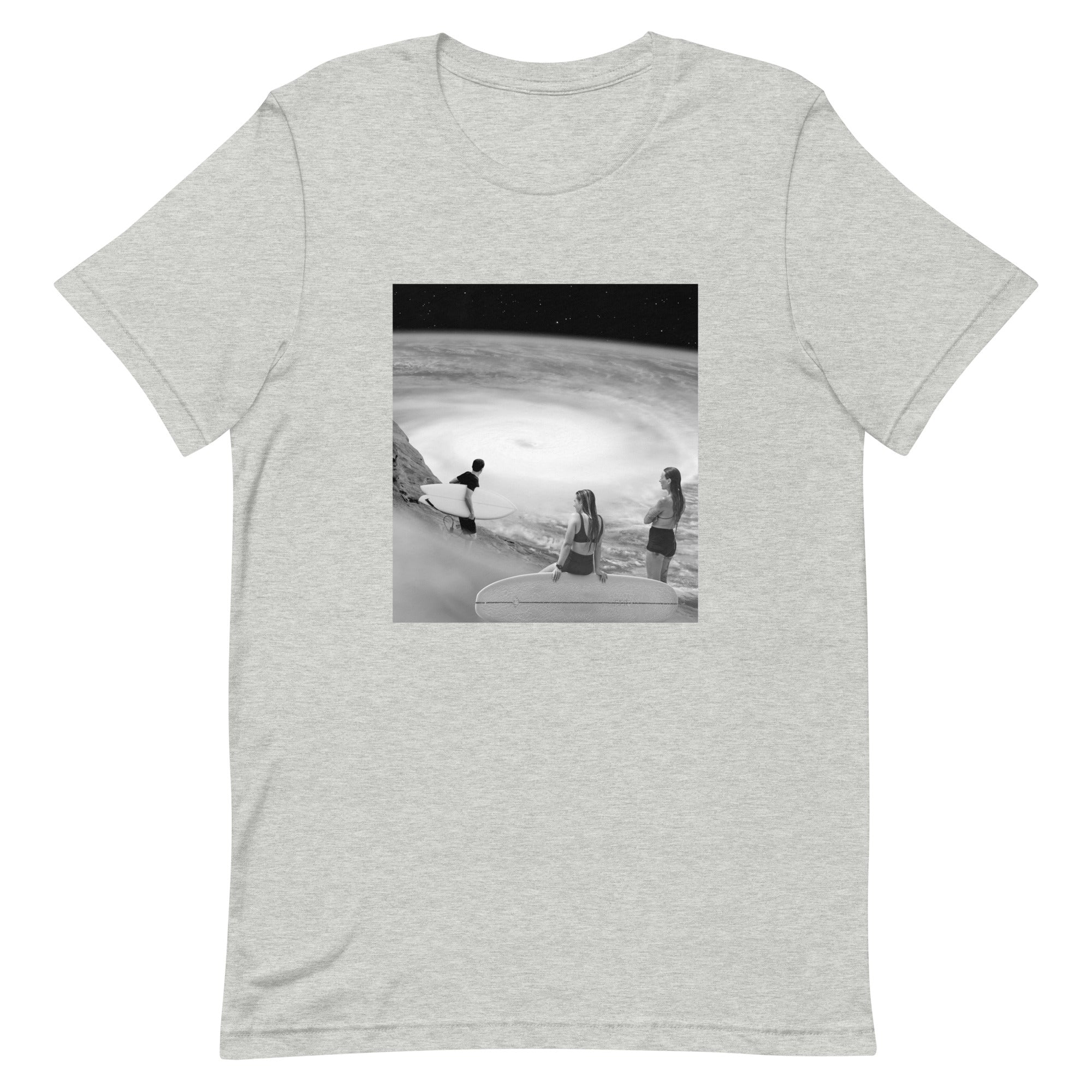Surf's Up Men's Signature Tee Hoodie, Sweatshirt | CoreVibeTees.com (Image 4)
