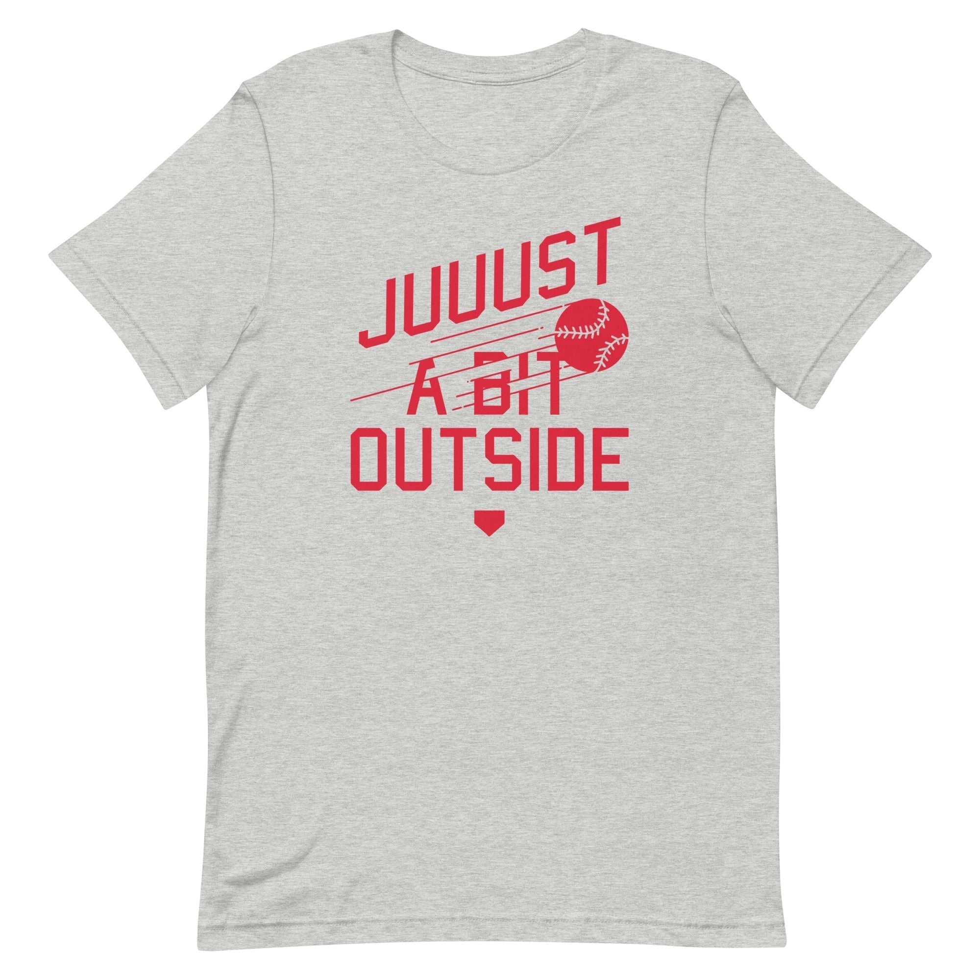 Just A Bit Outside Men's Signature Tee Hoodie, Sweatshirt | CoreVibeTees.com (Image 4)