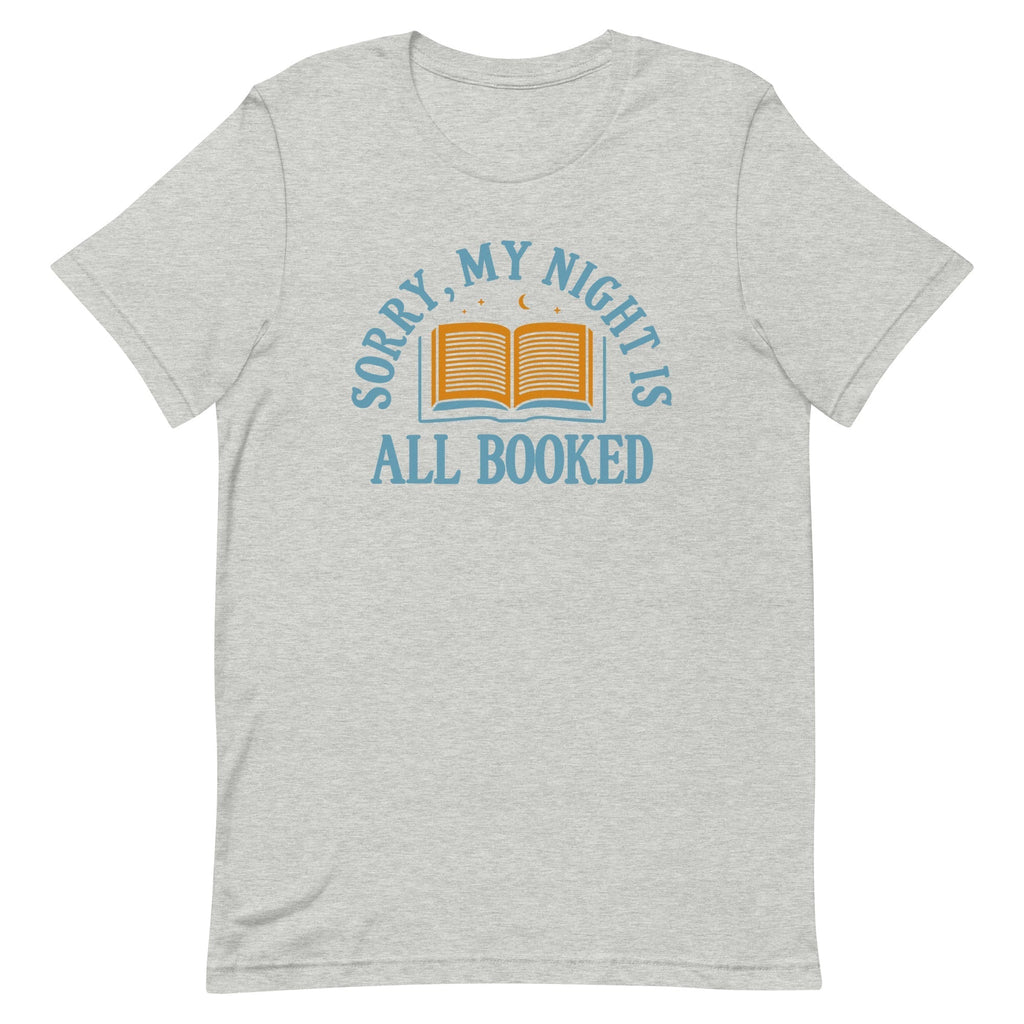 Sorry, My Night Is All Booked Men's Signature Tee Hoodie, Sweatshirt | CoreVibeTees.com (Image 5)