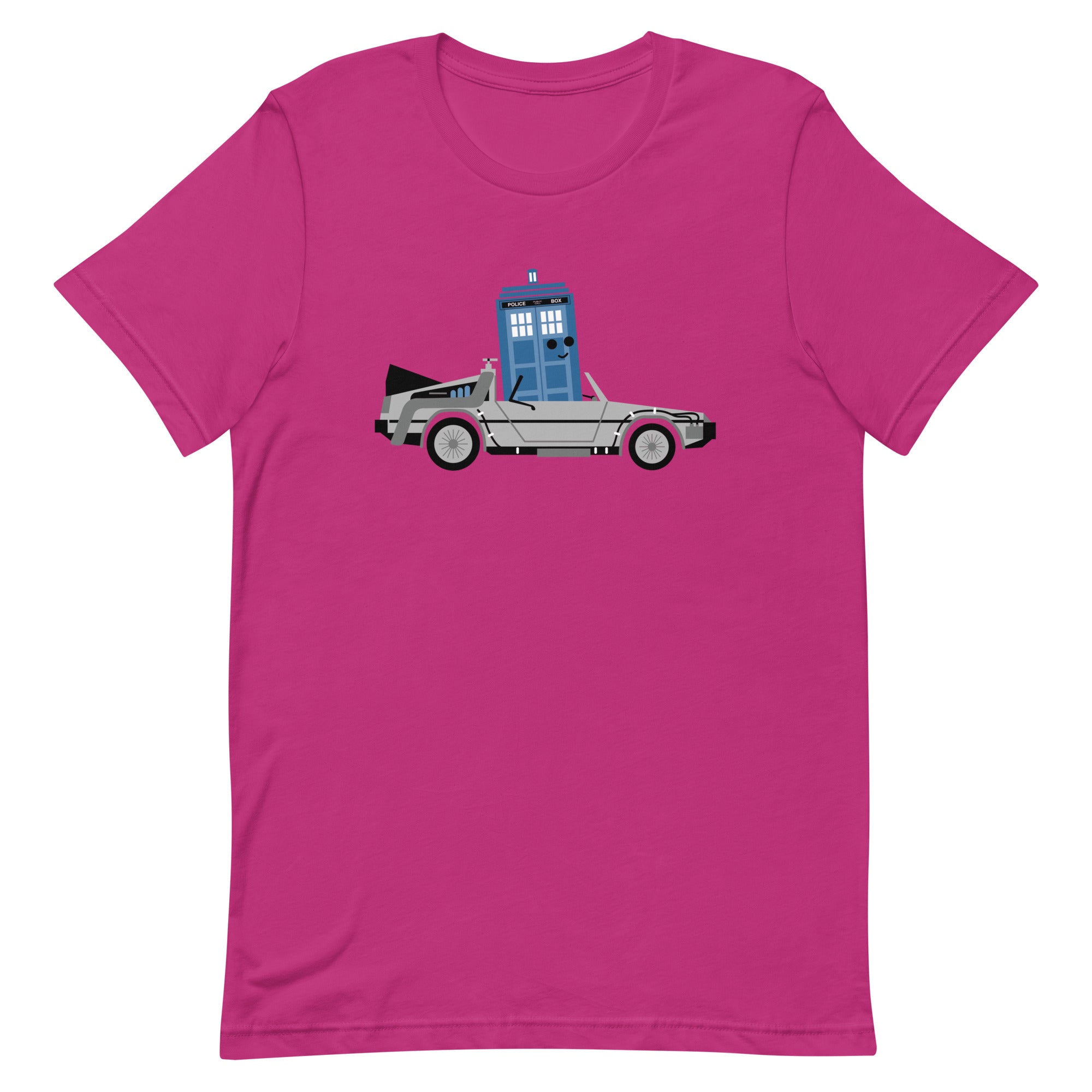 Time Machine x Two Men's Signature Tee Hoodie, Sweatshirt | CoreVibeTees.com (Image 4)