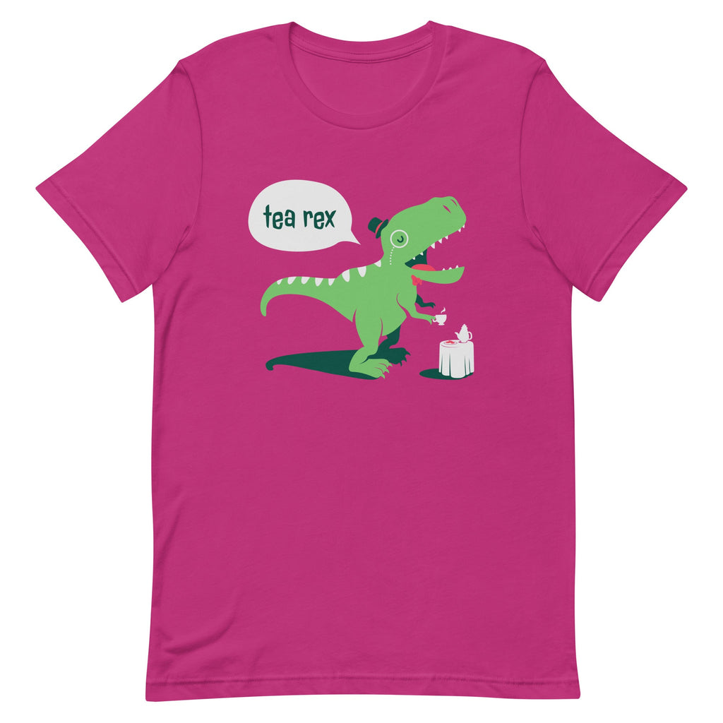 Tea Rex Men's Signature Tee Hoodie, Sweatshirt | CoreVibeTees.com (Image 5)