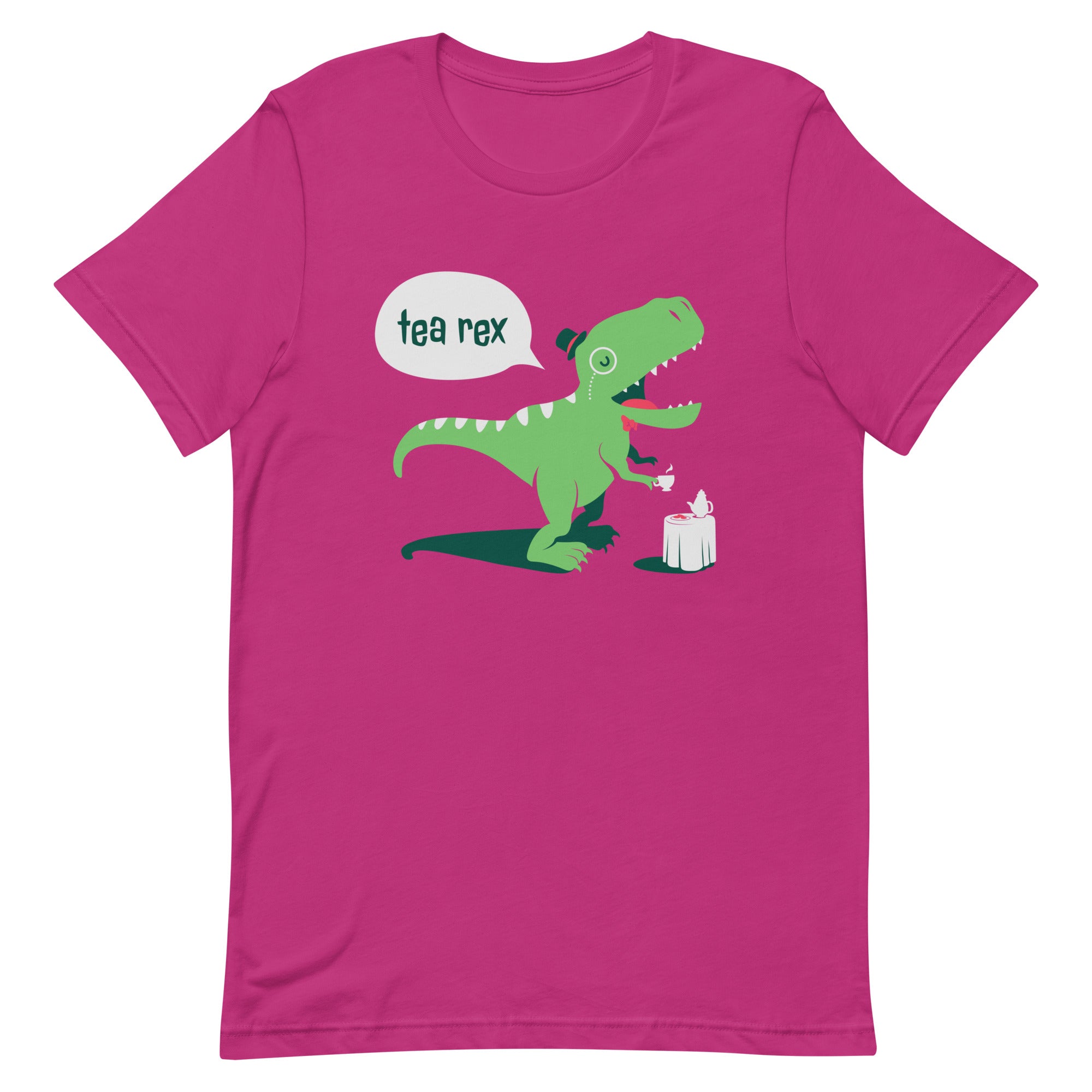 Tea Rex Men's Signature Tee Hoodie, Sweatshirt | CoreVibeTees.com (Image 5)