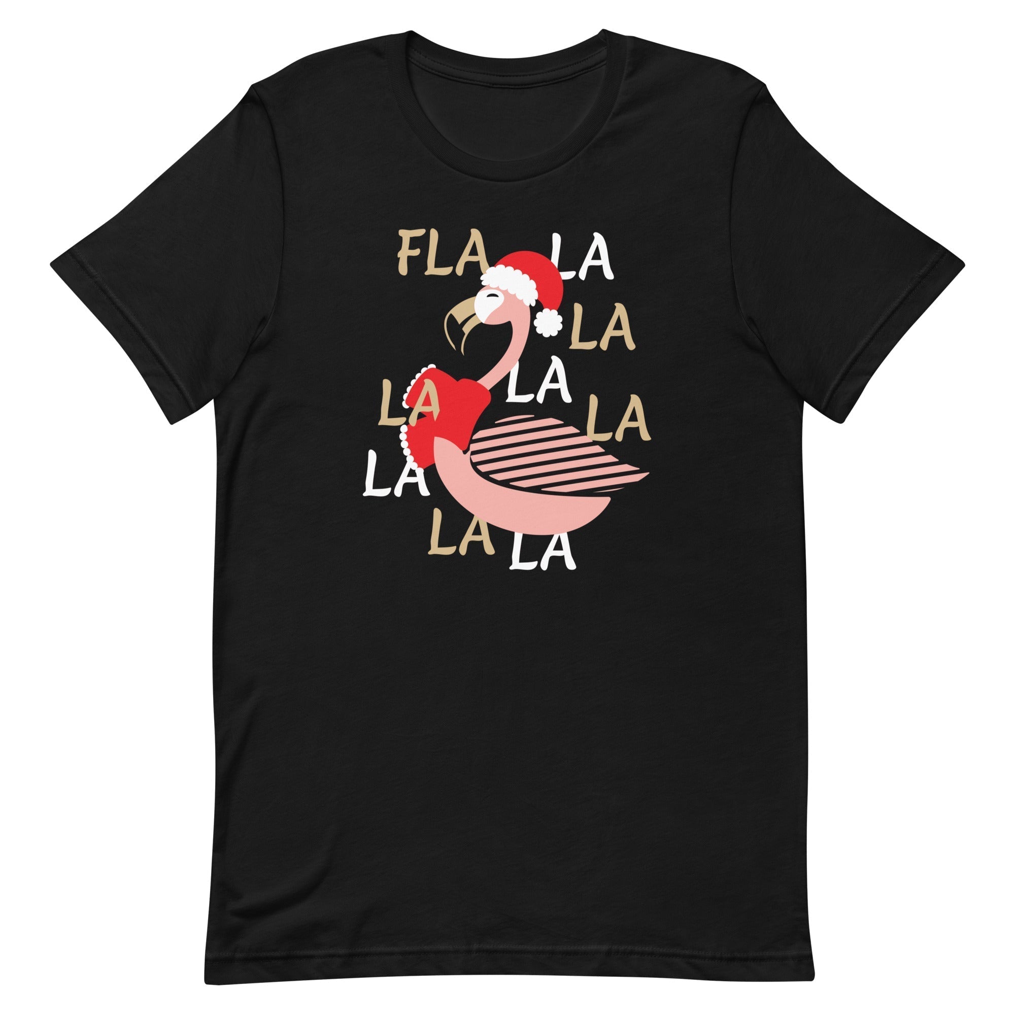 Fla La La Lamingo Men's Signature Tee Hoodie, Sweatshirt | CoreVibeTees.com (Image 2)
