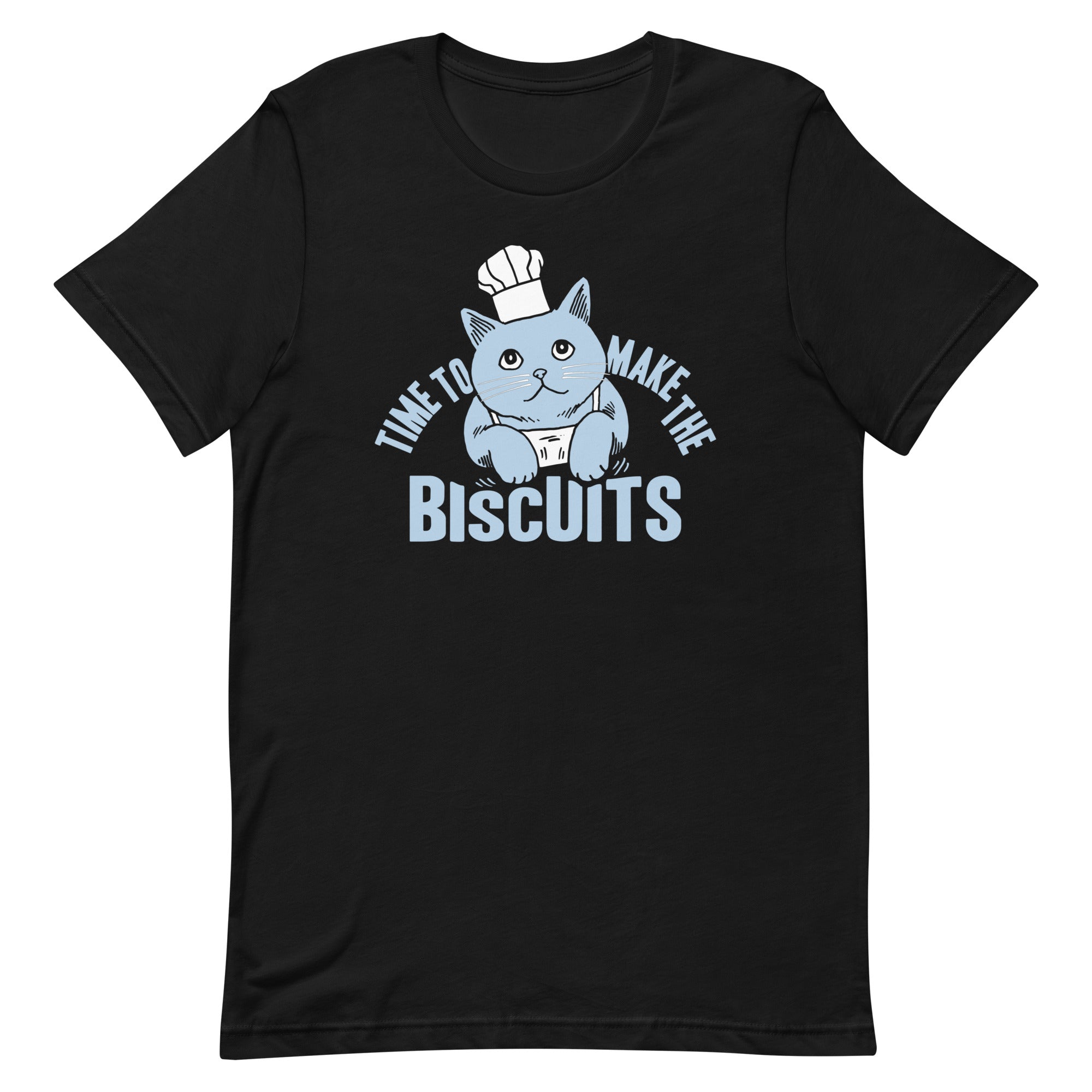 Time To Make The Biscuits Men's Signature Tee Hoodie, Sweatshirt | CoreVibeTees.com (Image 2)