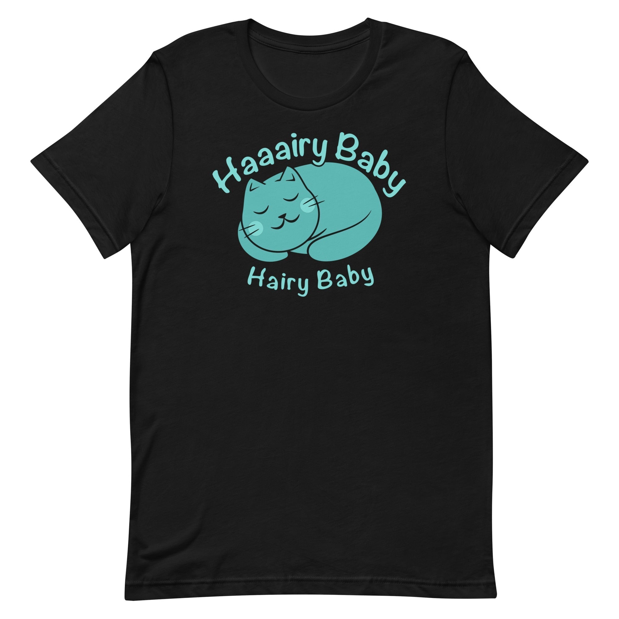 Hairy Baby Men's Signature Tee Hoodie, Sweatshirt | CoreVibeTees.com (Image 2)