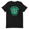 Turtle Power Company Men's Signature Tee Hoodie, Sweatshirt | CoreVibeTees.com (Image 1)