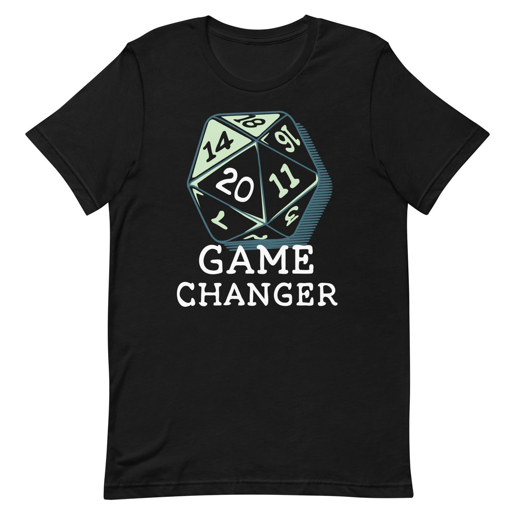 Game Changer Men's Signature Tee Hoodie, Sweatshirt | CoreVibeTees.com (Image 2)