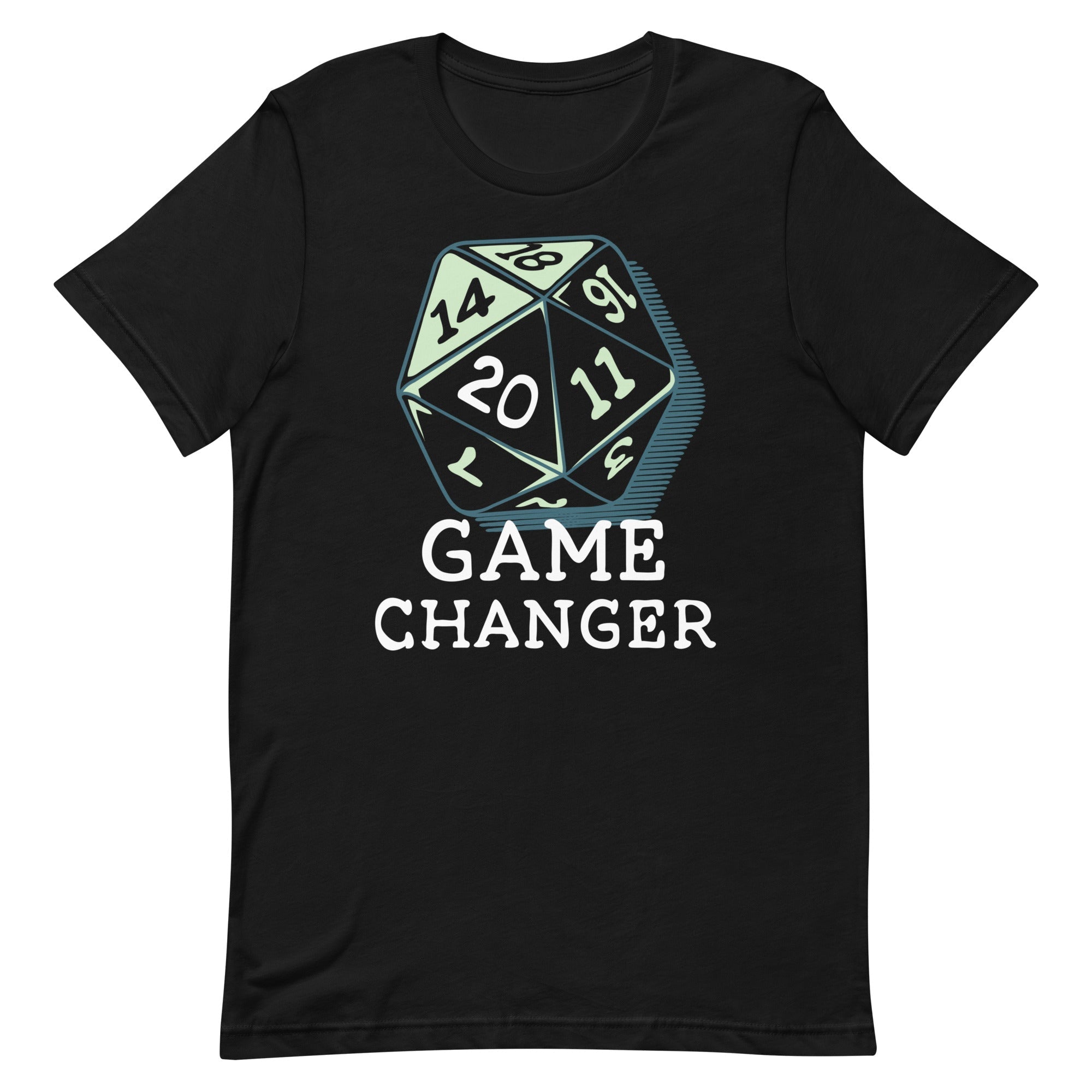 Game Changer Men's Signature Tee Hoodie, Sweatshirt | CoreVibeTees.com (Image 2)