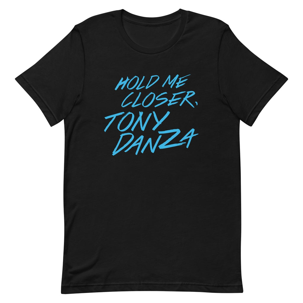 Hold Me Closer, Tony Danza Men's Signature Tee Hoodie, Sweatshirt | CoreVibeTees.com (Image 2)