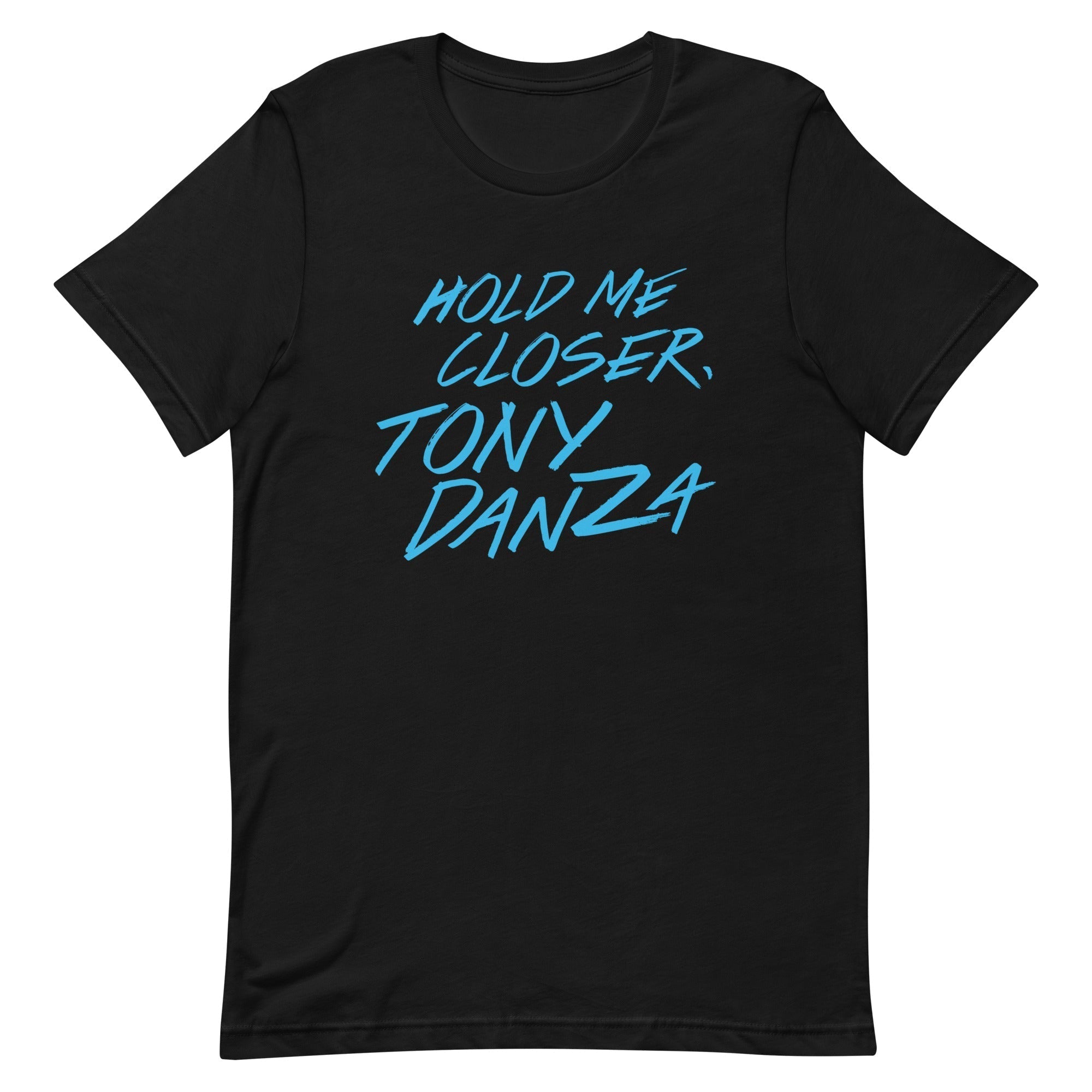 Hold Me Closer, Tony Danza Men's Signature Tee Hoodie, Sweatshirt | CoreVibeTees.com (Image 2)