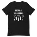 Merry Nishmas T-shirt Hoodie, Sweatshirt | CoreVibeTees.com (Image 1)