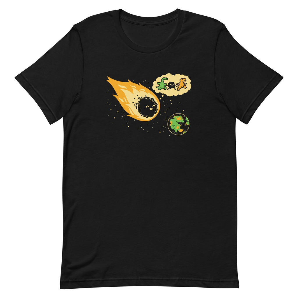 Meteor And Friends Men's Signature Tee Hoodie, Sweatshirt | CoreVibeTees.com (Image 1)