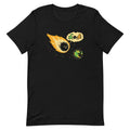 Meteor And Friends Men's Signature Tee Hoodie, Sweatshirt | CoreVibeTees.com (Image 1)