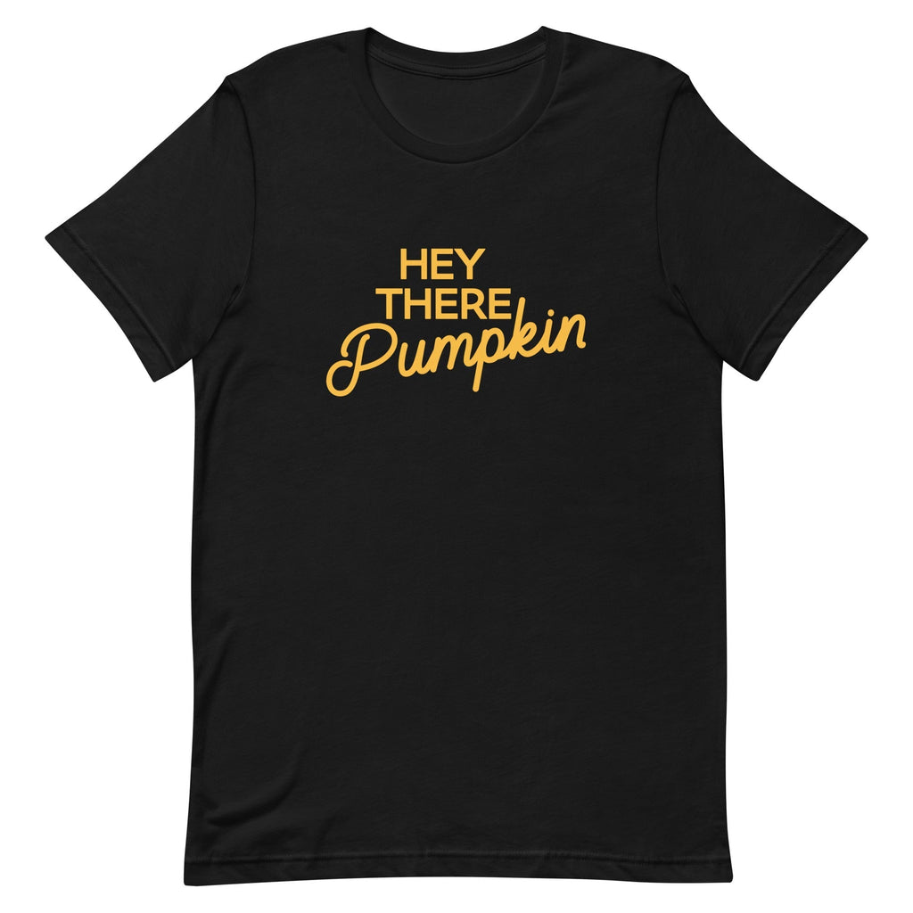 Hey There Pumpkin Men's Signature Tee Hoodie, Sweatshirt | CoreVibeTees.com (Image 2)