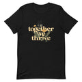 Together We Thrive Men's Signature Tee Hoodie, Sweatshirt | CoreVibeTees.com (Image 1)
