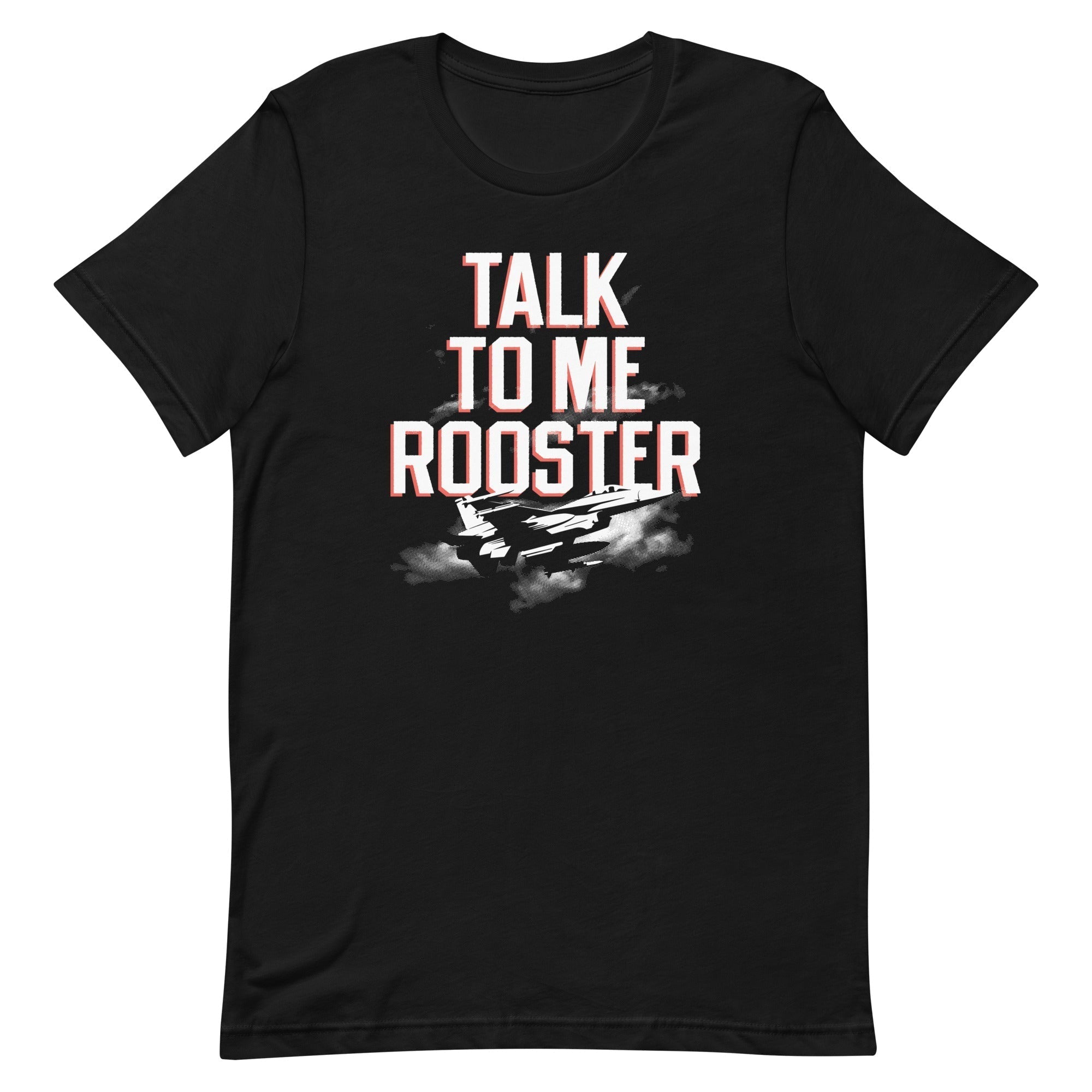 Talk To Me Rooster Men's Signature Tee Hoodie, Sweatshirt | CoreVibeTees.com (Image 2)