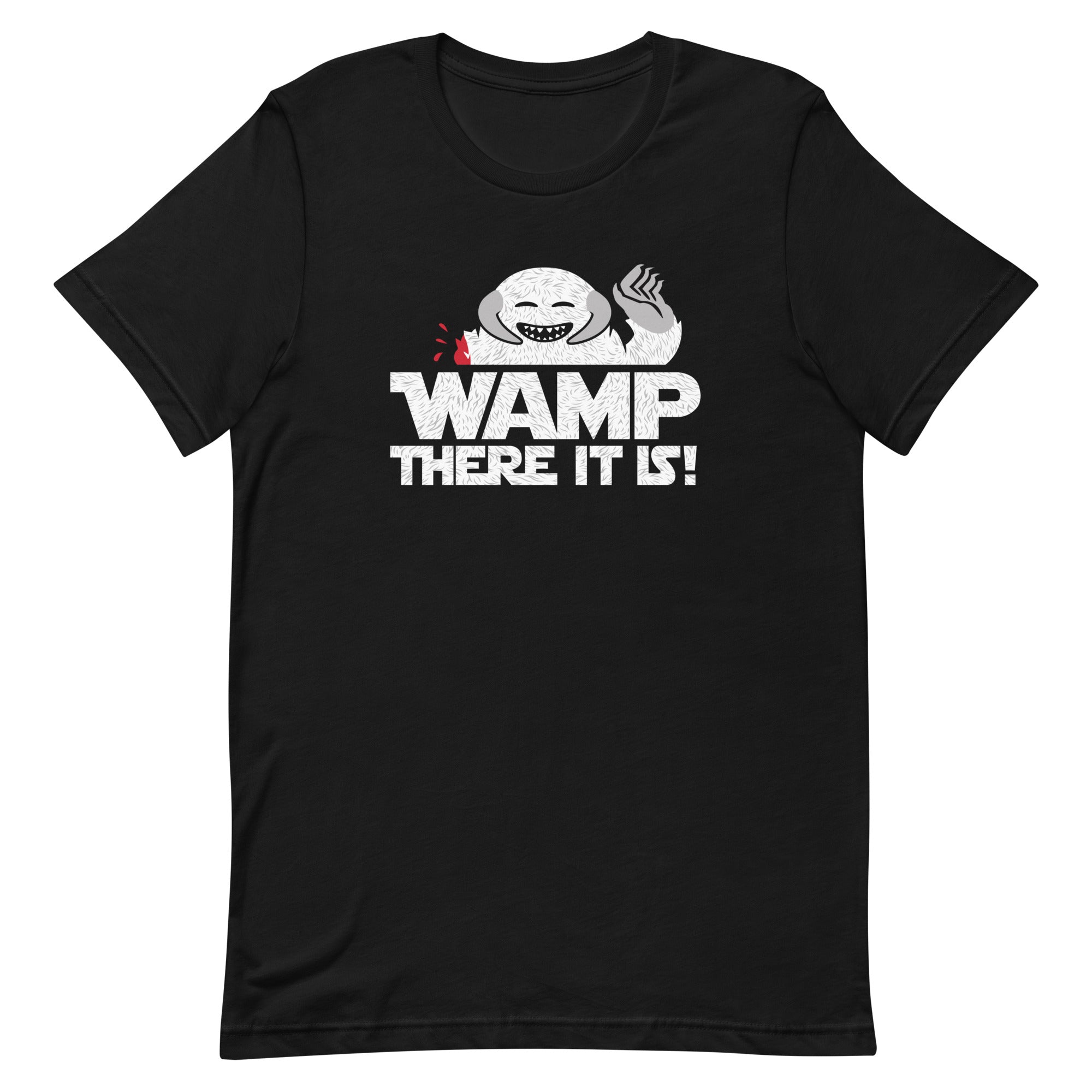 Wamp There It Is Men's Signature Tee Hoodie, Sweatshirt | CoreVibeTees.com (Image 2)