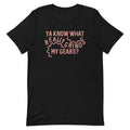 Grinds My Gears Men's Signature Tee Hoodie, Sweatshirt | CoreVibeTees.com (Image 1)