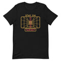 Stay On Target Men's Signature Tee Hoodie, Sweatshirt | CoreVibeTees.com (Image 1)