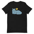 No Cat Men's Signature Tee Hoodie, Sweatshirt | CoreVibeTees.com (Image 1)