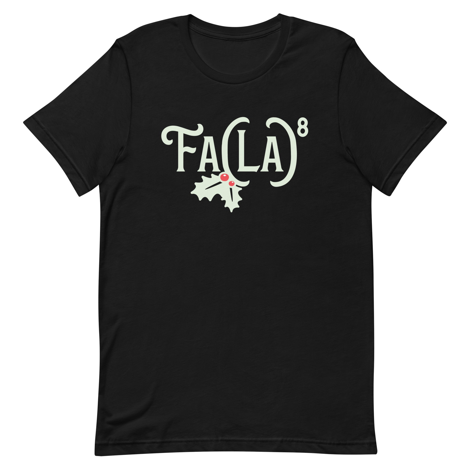 Fa LaLaLaLaLaLaLaLa Men's Signature Tee Hoodie, Sweatshirt | CoreVibeTees.com (Image 2)