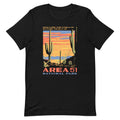 Area 51 National Park Men's Signature Tee Hoodie, Sweatshirt | CoreVibeTees.com (Image 1)