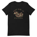 That Girl Is Poison Men's Signature Tee Hoodie, Sweatshirt | CoreVibeTees.com (Image 1)