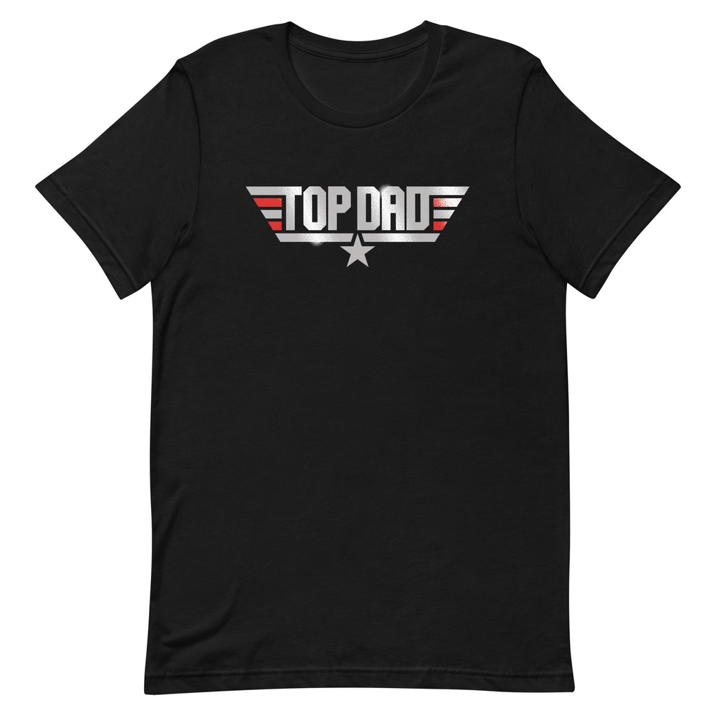 Top Dad Men's Signature Tee Hoodie, Sweatshirt | CoreVibeTees.com (Image 1)