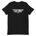 Top Dad Men's Signature Tee Hoodie, Sweatshirt | CoreVibeTees.com (Image 1)