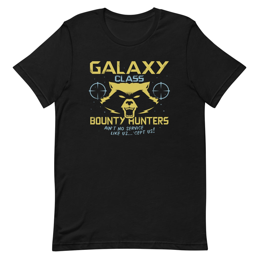 Galaxy Class Bounty Hunters Men's Signature Tee Hoodie, Sweatshirt | CoreVibeTees.com (Image 1)
