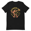 Powerline Men's Signature Tee Hoodie, Sweatshirt | CoreVibeTees.com (Image 1)