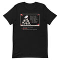 What Would You Like To Do? Men's Signature Tee Hoodie, Sweatshirt | CoreVibeTees.com (Image 1)