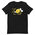 To Bee Or Not To Bee Men's Signature Tee Hoodie, Sweatshirt | CoreVibeTees.com (Image 1)
