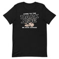 Come To The Dark Side, We Have Cookies Men's Signature Tee Hoodie, Sweatshirt | CoreVibeTees.com (Image 1)