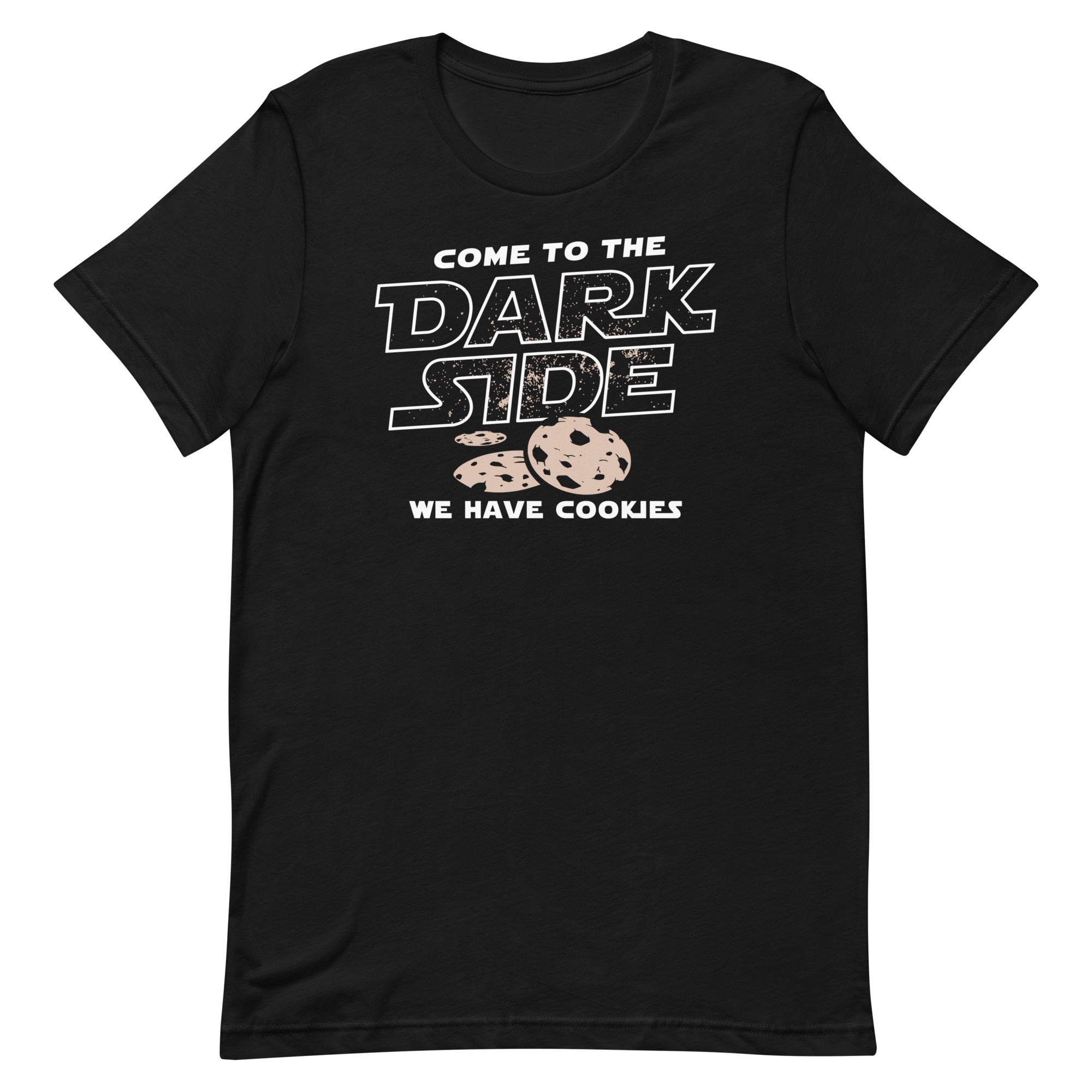 Come To The Dark Side, We Have Cookies Men's Signature Tee Hoodie, Sweatshirt | CoreVibeTees.com (Image 1)
