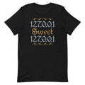 127001 Sweet 127001 Men's Signature Tee Hoodie, Sweatshirt | CoreVibeTees.com (Image 1)