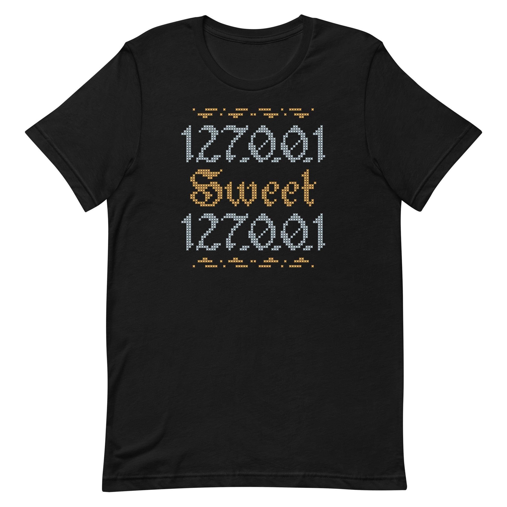 127001 Sweet 127001 Men's Signature Tee Hoodie, Sweatshirt | CoreVibeTees.com (Image 1)