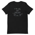 It Be Like That Sometimes Men's Signature Tee Hoodie, Sweatshirt | CoreVibeTees.com (Image 1)