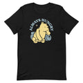 Always Hungry Men's Signature Tee Hoodie, Sweatshirt | CoreVibeTees.com (Image 1)