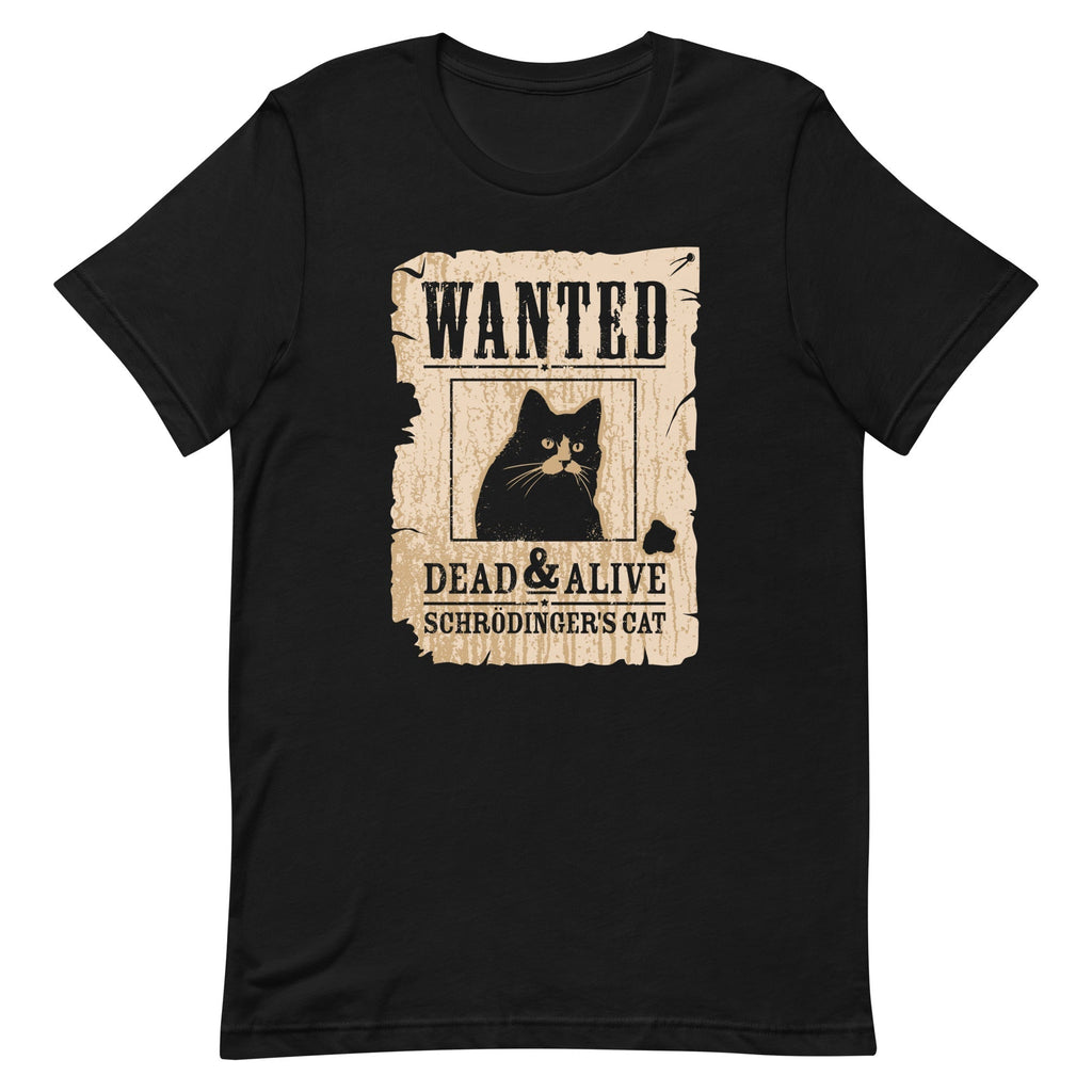 Wanted Dead And Alive Men's Signature Tee Hoodie, Sweatshirt | CoreVibeTees.com (Image 1)