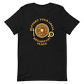 Support Your Local Breakfast Place Men's Signature Tee Hoodie, Sweatshirt | CoreVibeTees.com (Image 1)
