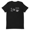 String Theory Men's Signature Tee Hoodie, Sweatshirt | CoreVibeTees.com (Image 1)