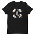 Cats In Space Men's Signature Tee Hoodie, Sweatshirt | CoreVibeTees.com (Image 1)