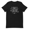 I Smell Snow Men's Signature Tee Hoodie, Sweatshirt | CoreVibeTees.com (Image 1)
