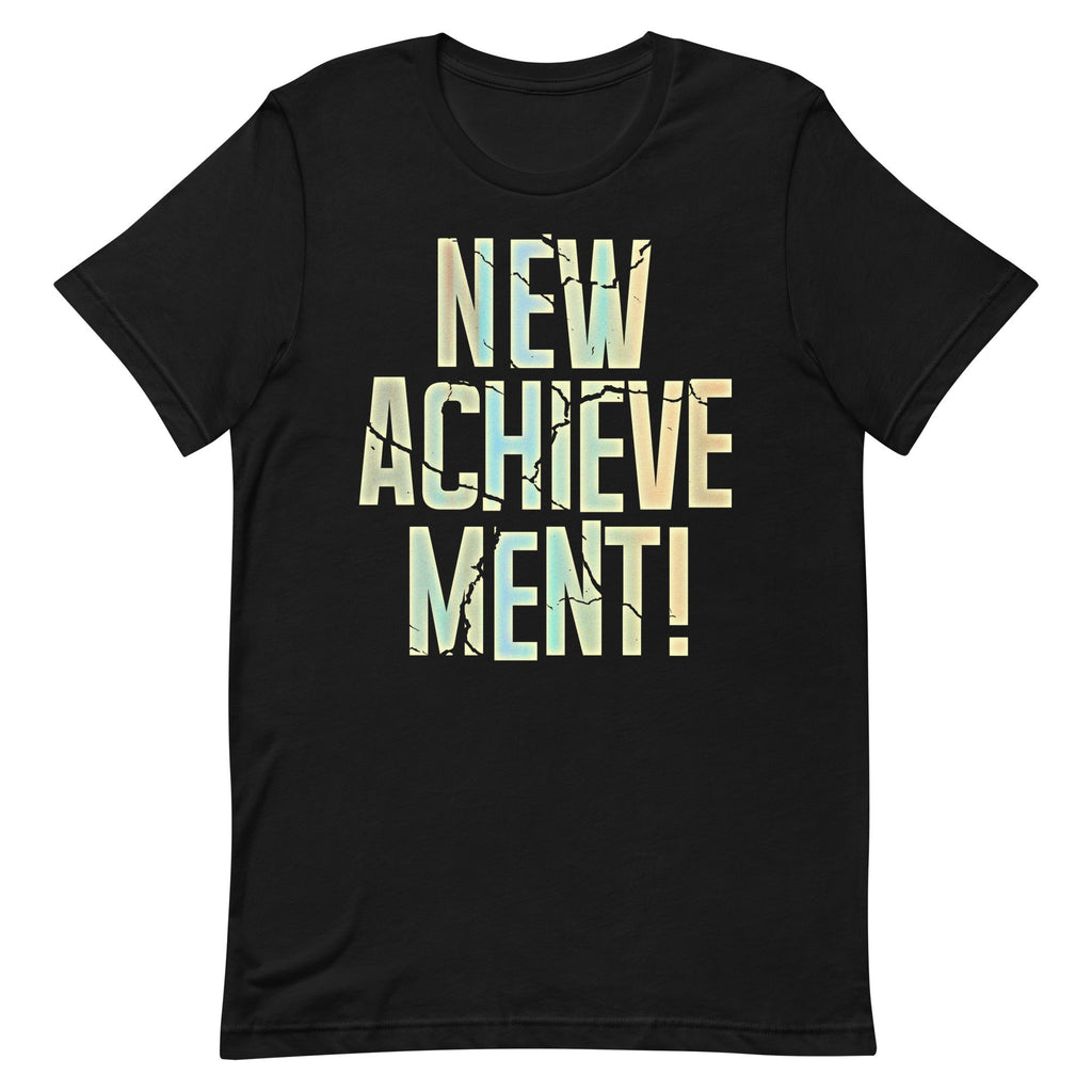 New Achievement! Men's Signature Tee