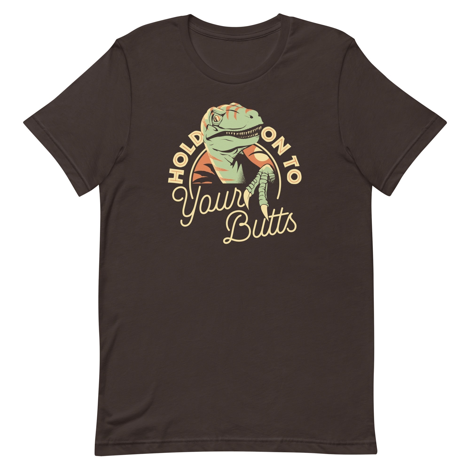 Hold On To Your Butts Men's Signature Tee Hoodie, Sweatshirt | CoreVibeTees.com (Image 4)