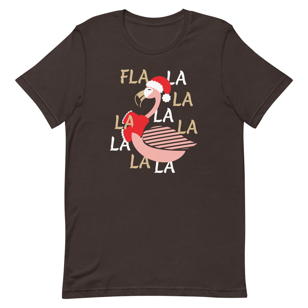 Fla La La Lamingo Men's Signature Tee Hoodie, Sweatshirt | CoreVibeTees.com (Image 4)